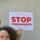 Prekarci od vlade in ministrstva za delo zahtevajo, da se lotijo vsaj največjih težav