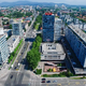 Pravzaprav je vsa arhitektura Savina Severja nenehno v ogroženem stanju
