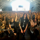 Slovenska glasbenika stresla Hellfest: "odziv publike je bil neverjeten"
