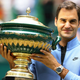 Slaba tretjina zmagovalcev Wimbledona brez travnate generalke