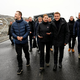 Macron na Grenlandiji o Trumpovih grožnjah glede prevzema otoka: Zavezniki tega ne počnejo