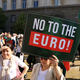 Voditelji EU prižgali zeleno luč bolgarskemu prevzemu evra