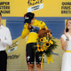 Kim Le Court sprint favorizirane sedmerice in vrnitev v rumeno majico