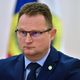 Vlada ponovno imenovala Damjana Petriča za v. d. generalnega direktorja policije
