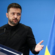 Zelenski napovedal vložitev novega protikorupcijskega zakona