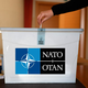 Po napovedi referenduma o članstvu v Natu trenja znotraj koalicije