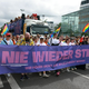 V Berlinu se je več sto tisoč ljudi udeležilo Parade ponosa