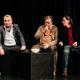 Loški oder v Srbiji slavil s kultno enodejanko Yasmine reza Art