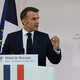 Macron: Svoboda Evrope je na največji preizkušnji od konca druge svetovne vojne