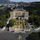 Sedem let po požaru in 80 milijonih evrov za obnovo se znova odpira Narodni muzej Brazilije