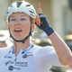 Druga zaporedna etapna zmaga za Loreno Wiebes, Marianne Vos ostaja v rumenem