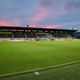 Stadion Domžale odpira vrata – glavna tribuna le delno zaprta