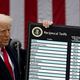 Trump grozi s 17-odstotnimi carinami na živila iz Evrope