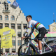 Pogačar z največ zmagami med elito, Evenepoel pa pri kronometrih