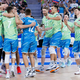Slovenski odbojkarji s Francozi za polfinale