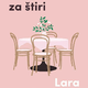 Lara Paukovič: Miza za štiri