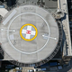 Koliko časa bo še zaprt heliport ljubljanskega kliničnega centra?
