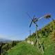 V Spodnji Kungoti ohranjajo tradicijo postavljanja klopotcev v vinogradih