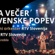 Drugi del koncerta Gala večer slovenske popevke na Ptuju – petek ob 20.00 na TV SLO 1