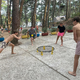 Spikeball − dinamična igra za počitniške dni