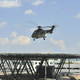 Heliport UKC-ja Ljubljana je znova odprt, a deluje po skrajšanem urniku
