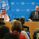 Guterres na konferenci ZN-a: "Rešitev dveh držav bolj oddaljena kot kdaj koli prej"