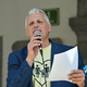 Aleš Primc in Milena Miklavčič vložila 15.000 podpisov za razpis referenduma