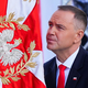 Nawrocki prisegel kot novi poljski predsednik: "Recimo ne nezakonitim migracijam in evru"