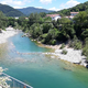 V srednji Soški dolini prevladujejo turisti iz Nemčije