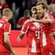 Kane, Olise in Diaz poskrbeli za šov - Leipzig prejel lekcijo v Münchnu