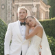 Večno zvestobo sta si obljubila Logan Paul in Nina Agdal
