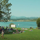 Velenjsko jezero postaja ena najbolj priljubljenih poletnih destinacij v Sloveniji