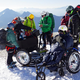 Slovenska odprava z invalidi osvojila mali Matterhorn in Breithorn