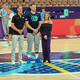 Pelinka: Lakersi smo ponosni na to, kar Luka dela za reprezentanco in Slovenijo