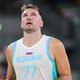 Dončić in Murić ostala v Ljubljani, selektor opravil prvi rez