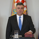 Milanović pozval hrvaško vlado k začetku postopka za priznanje Palestine