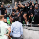 Olimpija med aktualnimi prvaki utrpela drugi najvišji poraz