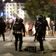 V več srbskih mestih potekali novi protivladni protesti. Prišlo je tudi do nasilja.
