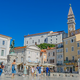 Portorož in Piran letos že presegla milijon prenočitev