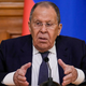 Lavrov: Putin je pripravljen na srečanje z Zelenskim, a agenda še ni pripravljena