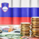 Kakšna je bila gospodarska rast v Sloveniji v drugem četrtletju?