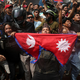 Odstopitev nepalski premier K. P. Šarma Oli. V protivladnih protestih umrlo 19 ljudi.