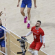 Kdo bo zadnji četrtfinalist SP-ja v odbojki: Srbija ali Iran?