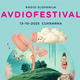 Avdiofestival - Cukrarna, Ljubljana, 13. oktobra 2025