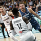 Košarkarji v četrtfinalu štirikrat izgubili s poznejšim prvakom