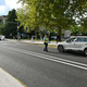 Protest v ljubljanskem Savskem naselju zaradi prenovljene Linhartove ceste