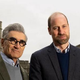 Britanski princ William in Eugene Levy sta se spoznavala ob kozarcu piva