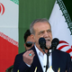 Iranski predsednik: Nikoli se ne bomo predali pred pretiranimi zahtevami