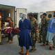 Afganistan prizadel potres z magnitudo 6. Mrtvih in ranjenih naj bi bilo več sto ljudi.