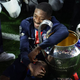 Vpliv Lige prvakov na zlato žogo: Dembele prekinil primat Reala in Barcelone
